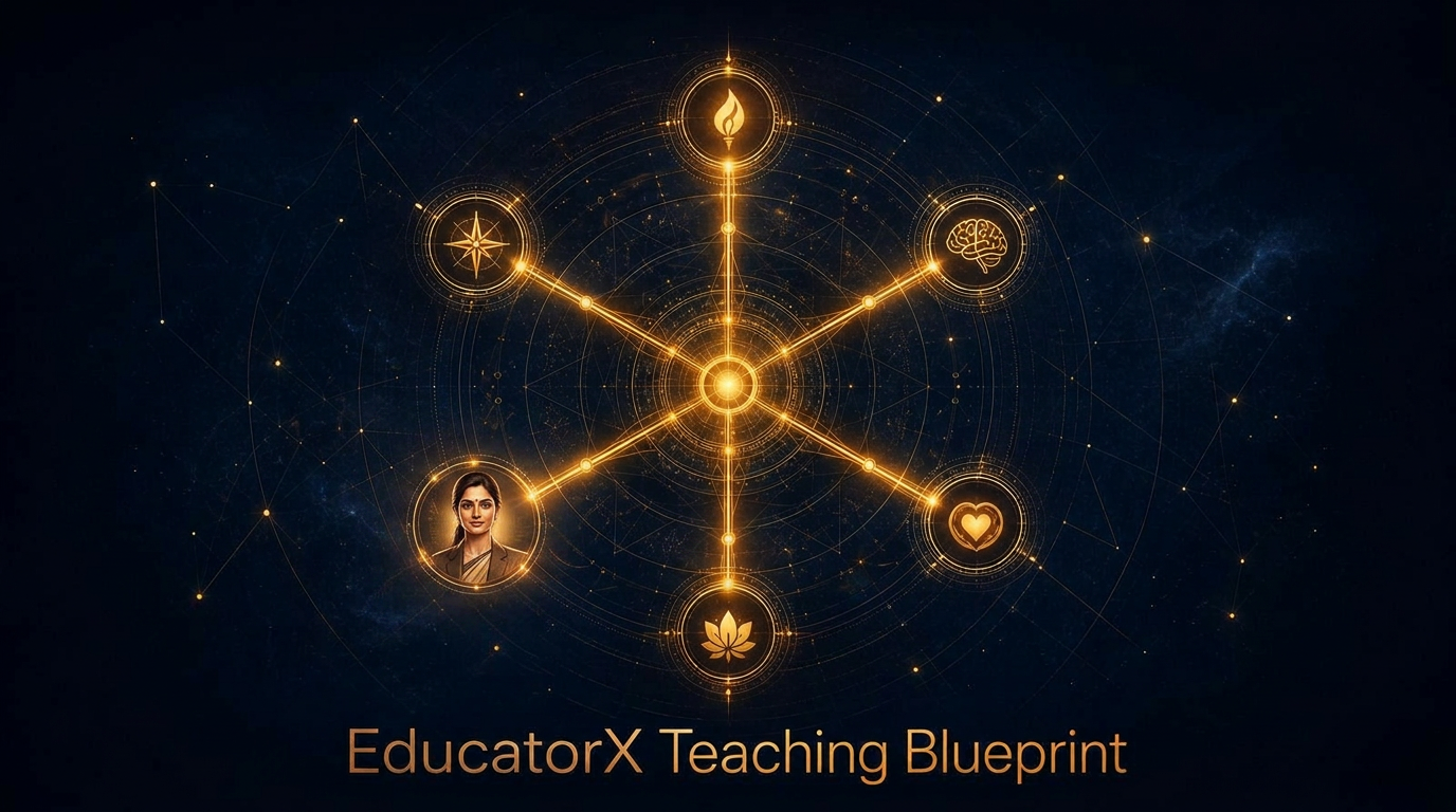 EducatorX Teaching Blueprint