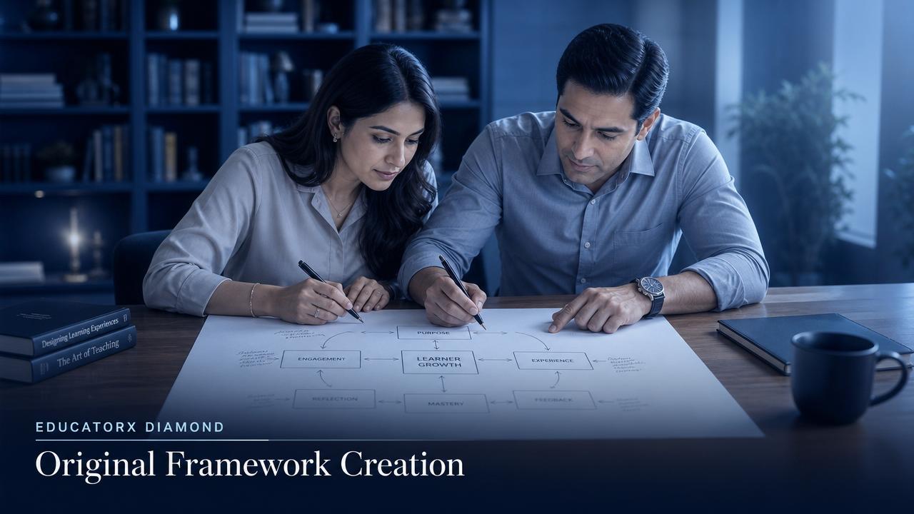 Original Framework Creation