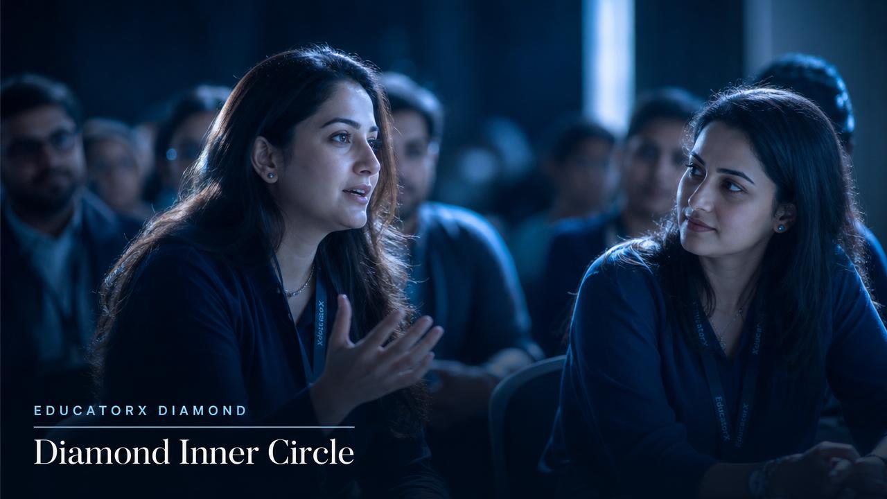Diamond Inner Circle