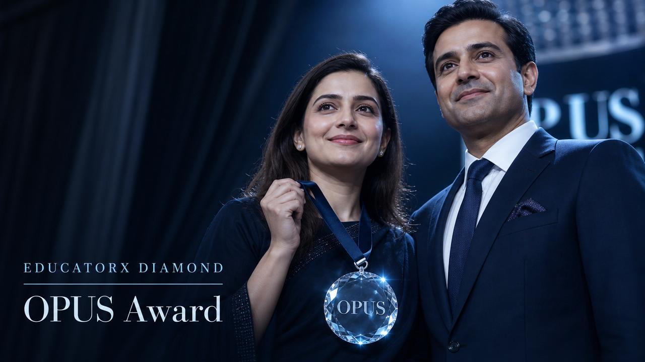 OPUS Award
