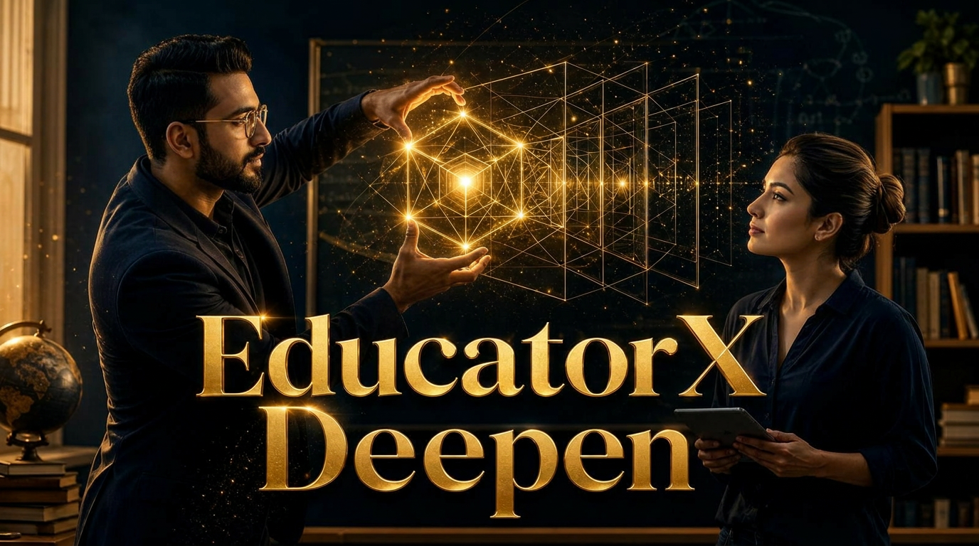 EducatorX Deepen