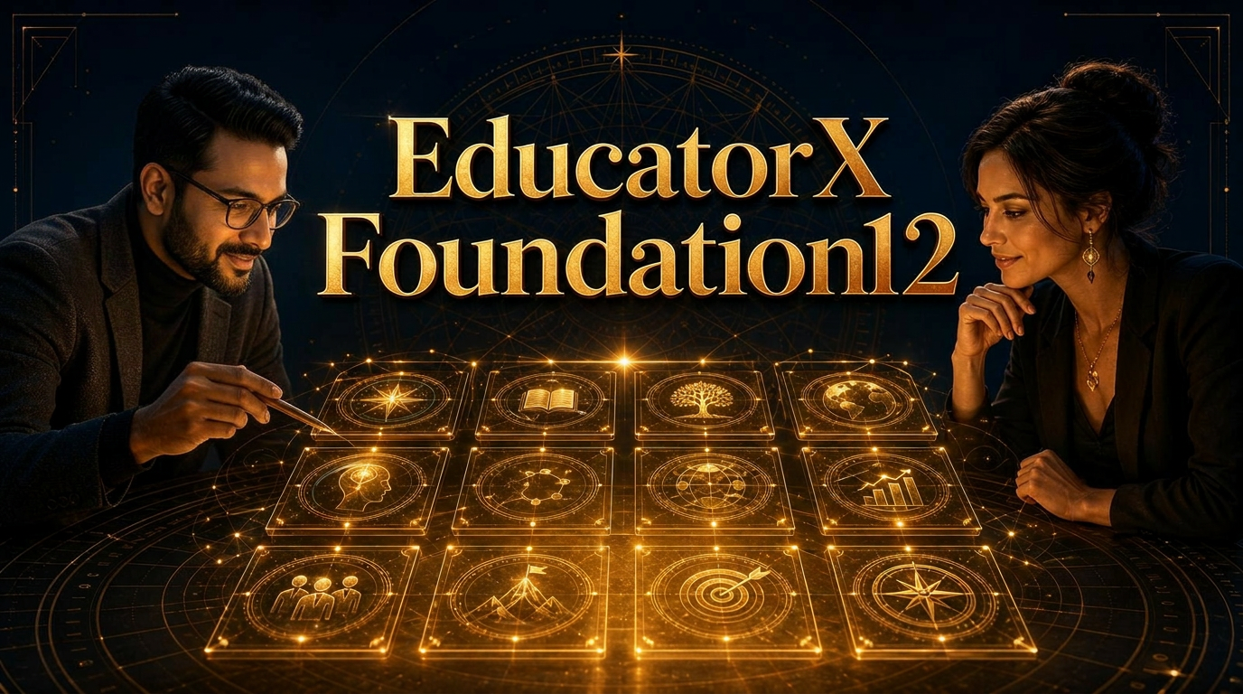 EducatorX Foundation12