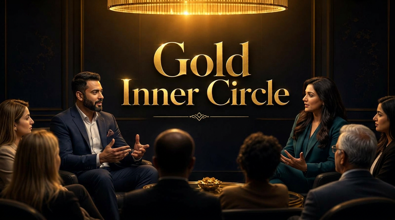 EducatorX Gold Inner Circle