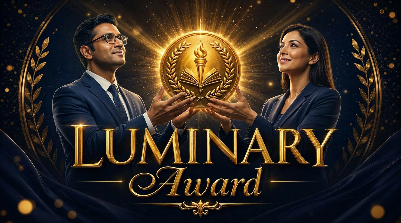 LUMINARY Award
