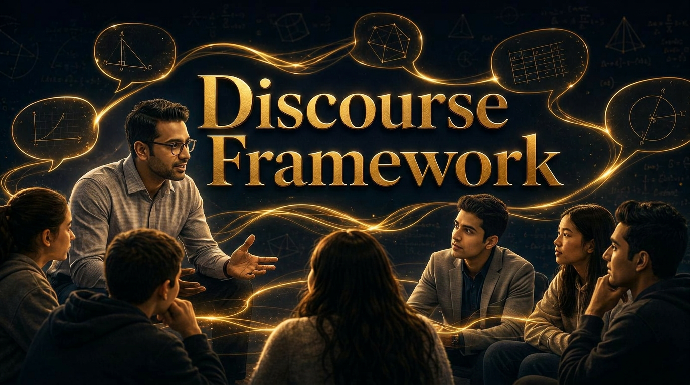 The Discourse Framework