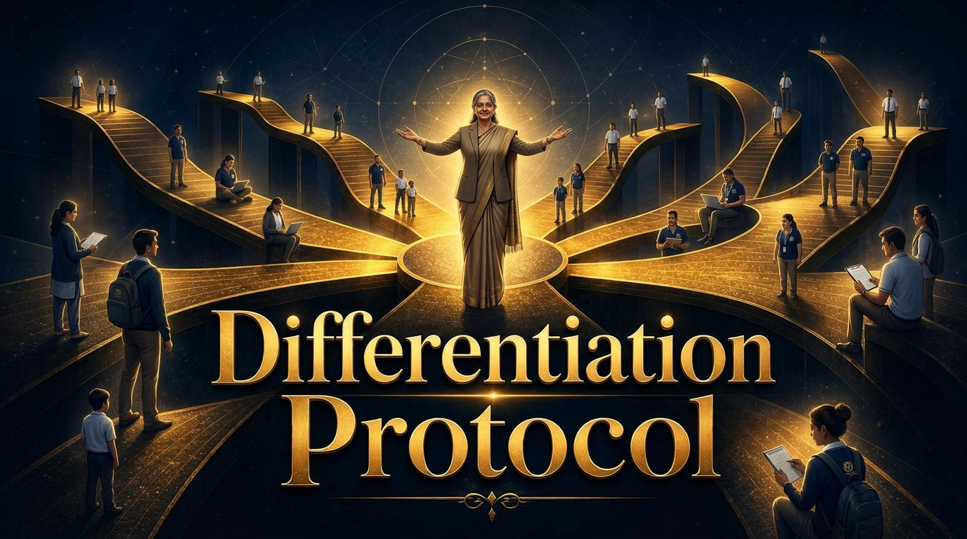 The Differentiation Protocol