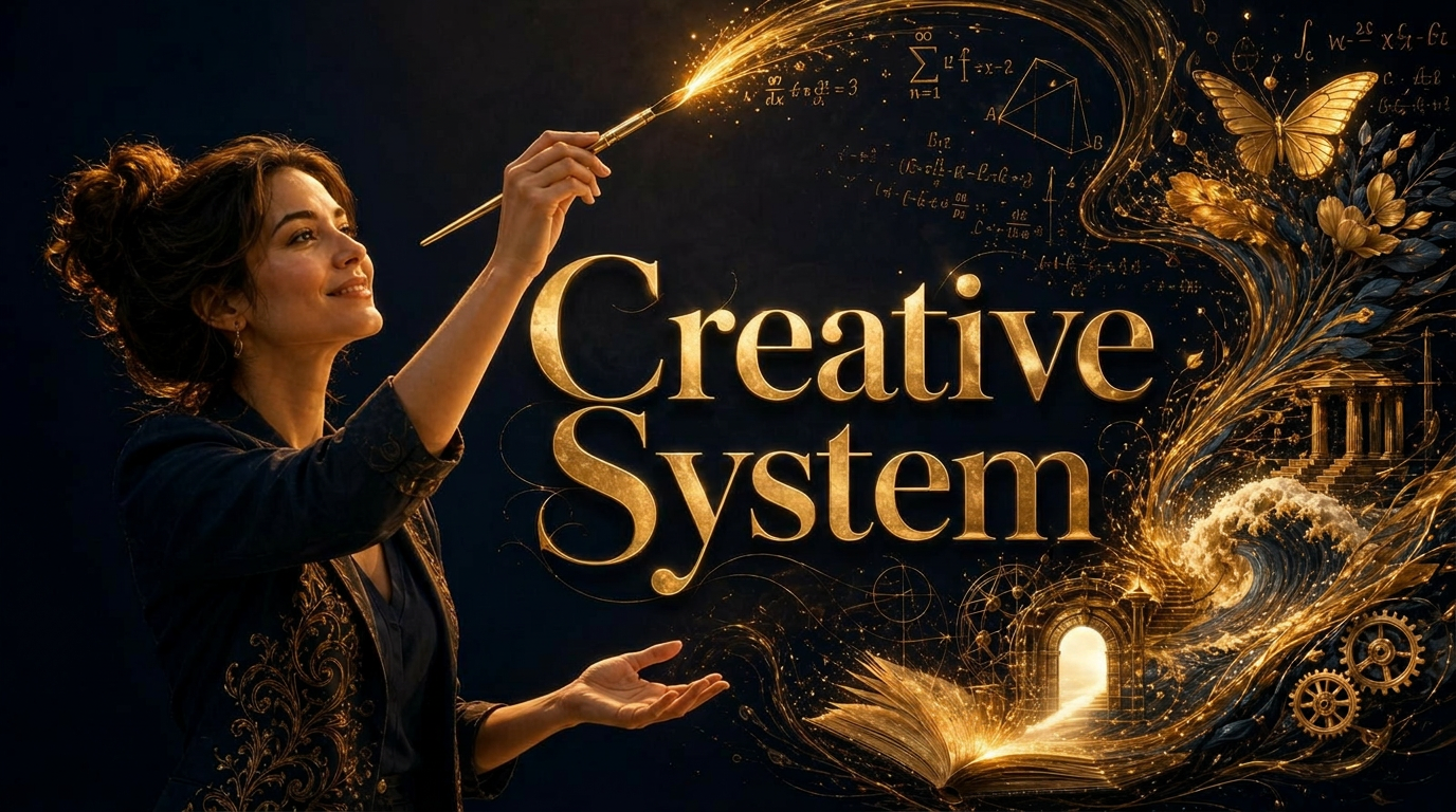 The Creative System