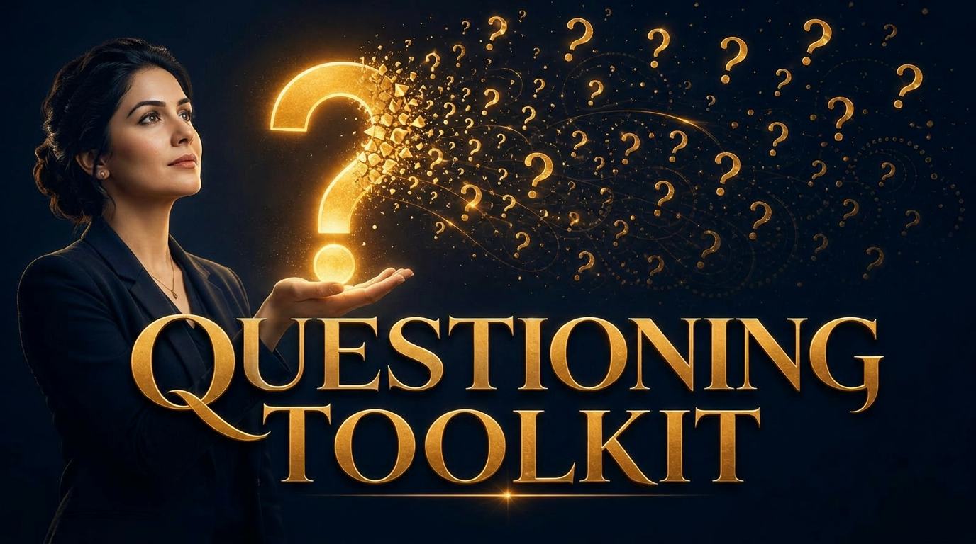 The Questioning Toolkit