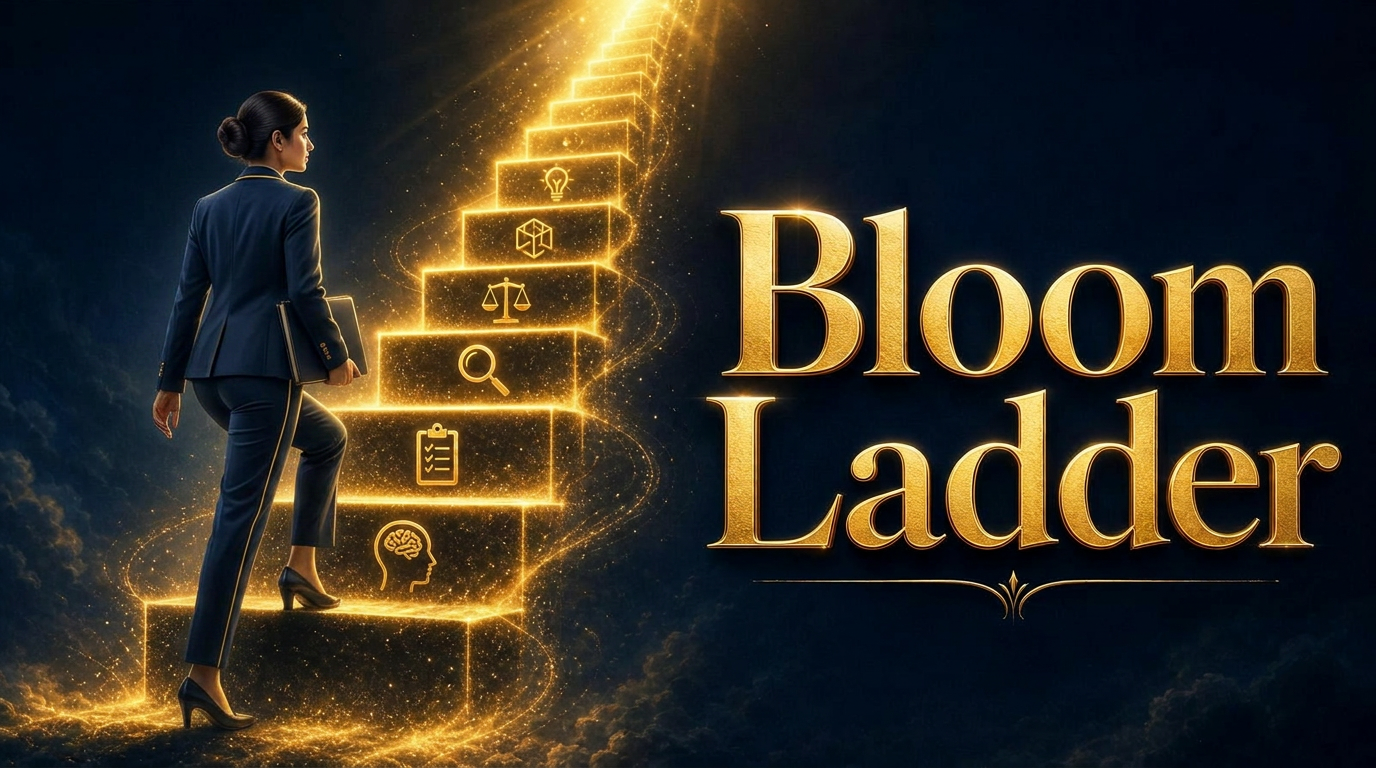 The Bloom Ladder