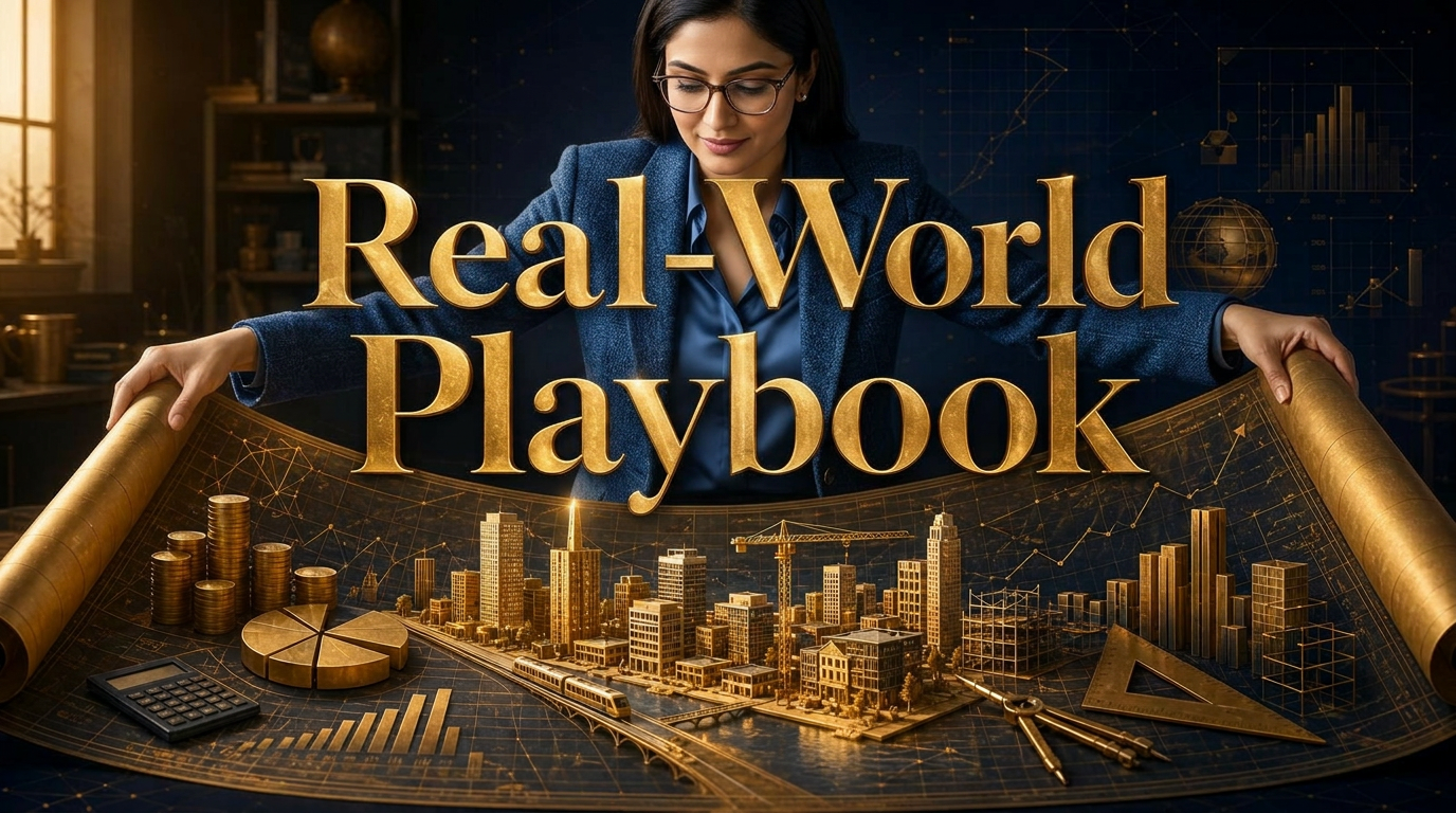 The Real-World Playbook
