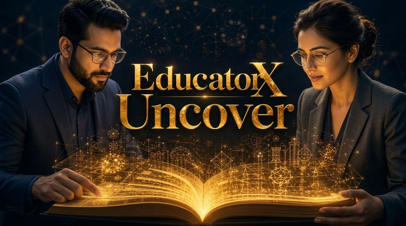 EducatorX Uncover