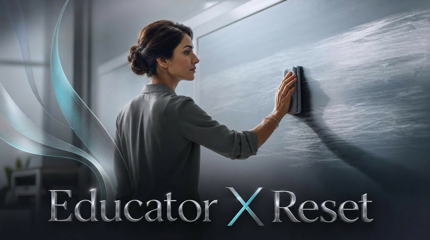 EducatorX Reset: The Teaching Identity