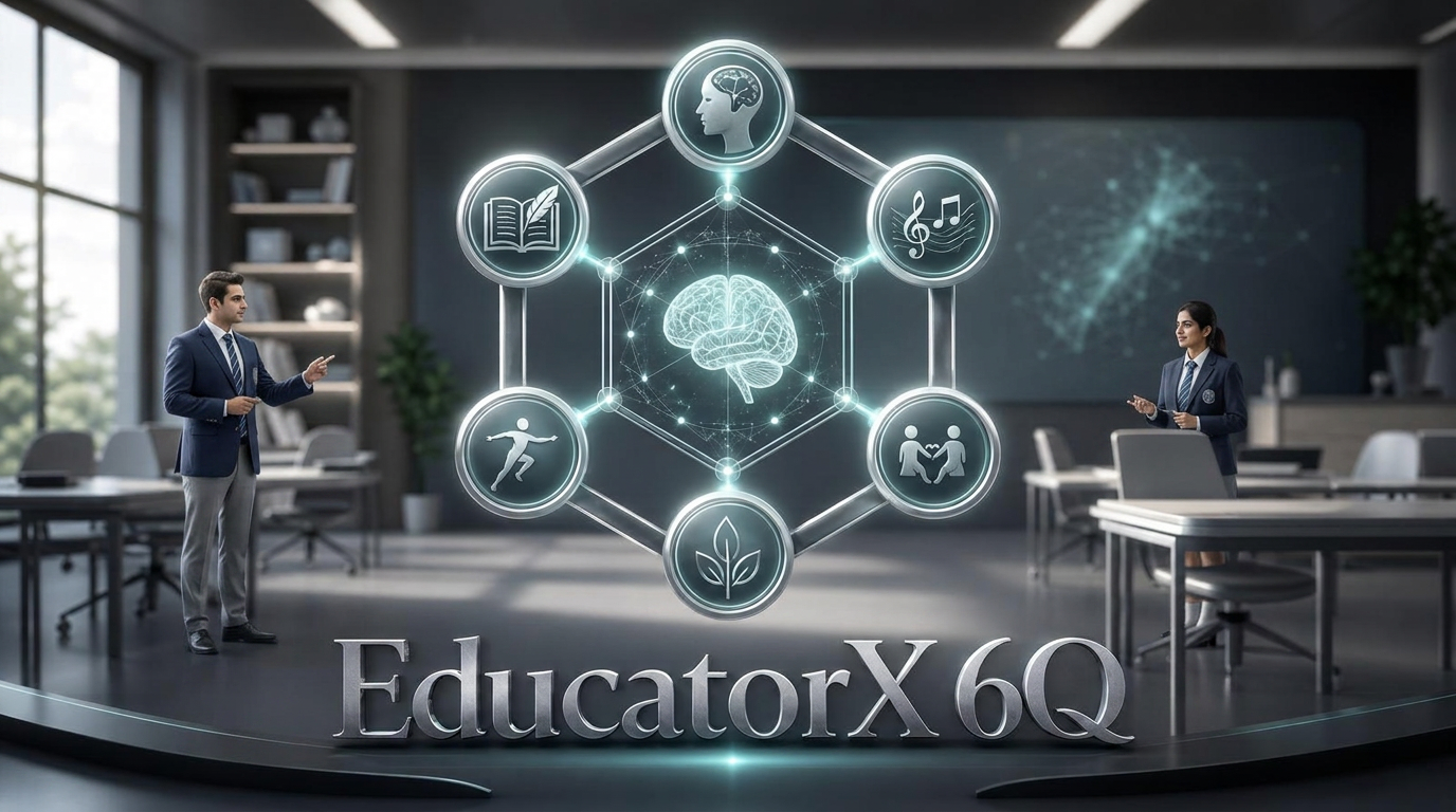 EducatorX 6Q: The Thinking Framework