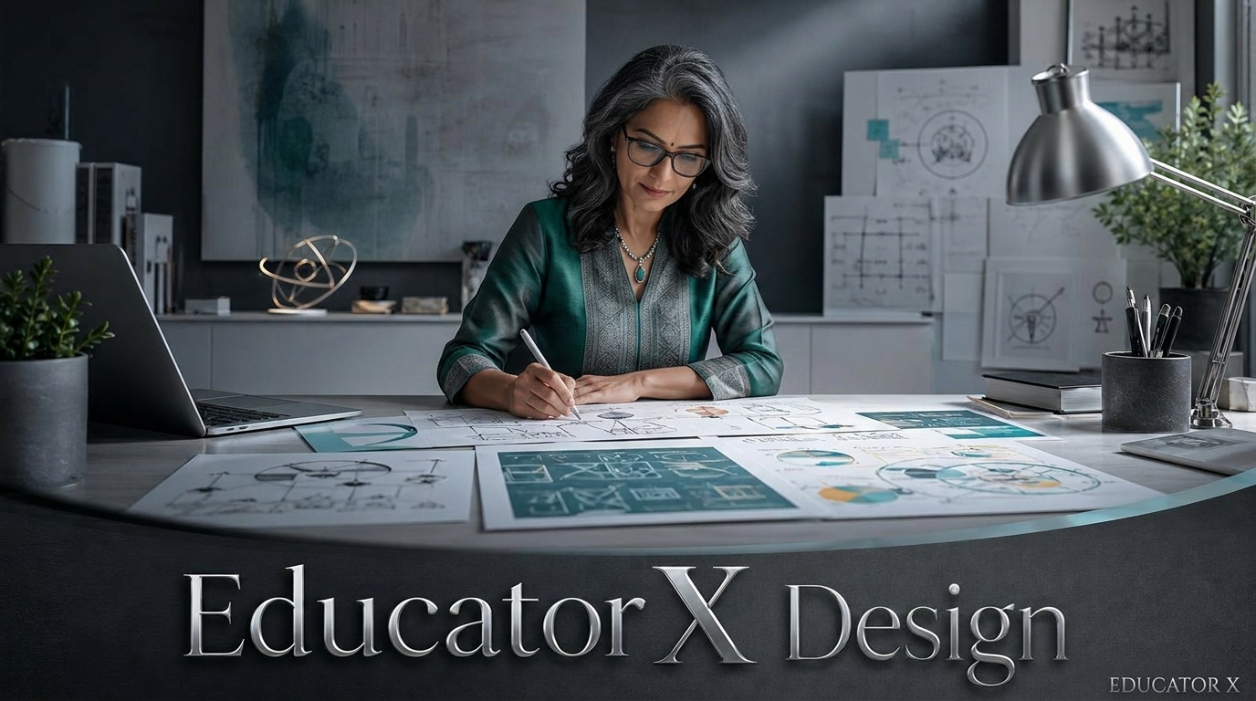 EducatorX Design: The Lesson Rebuilder