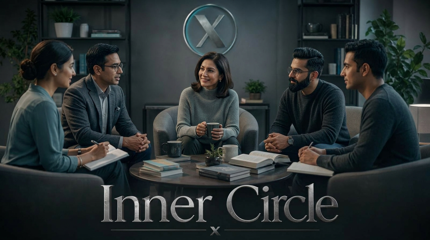 EducatorX Inner Circle