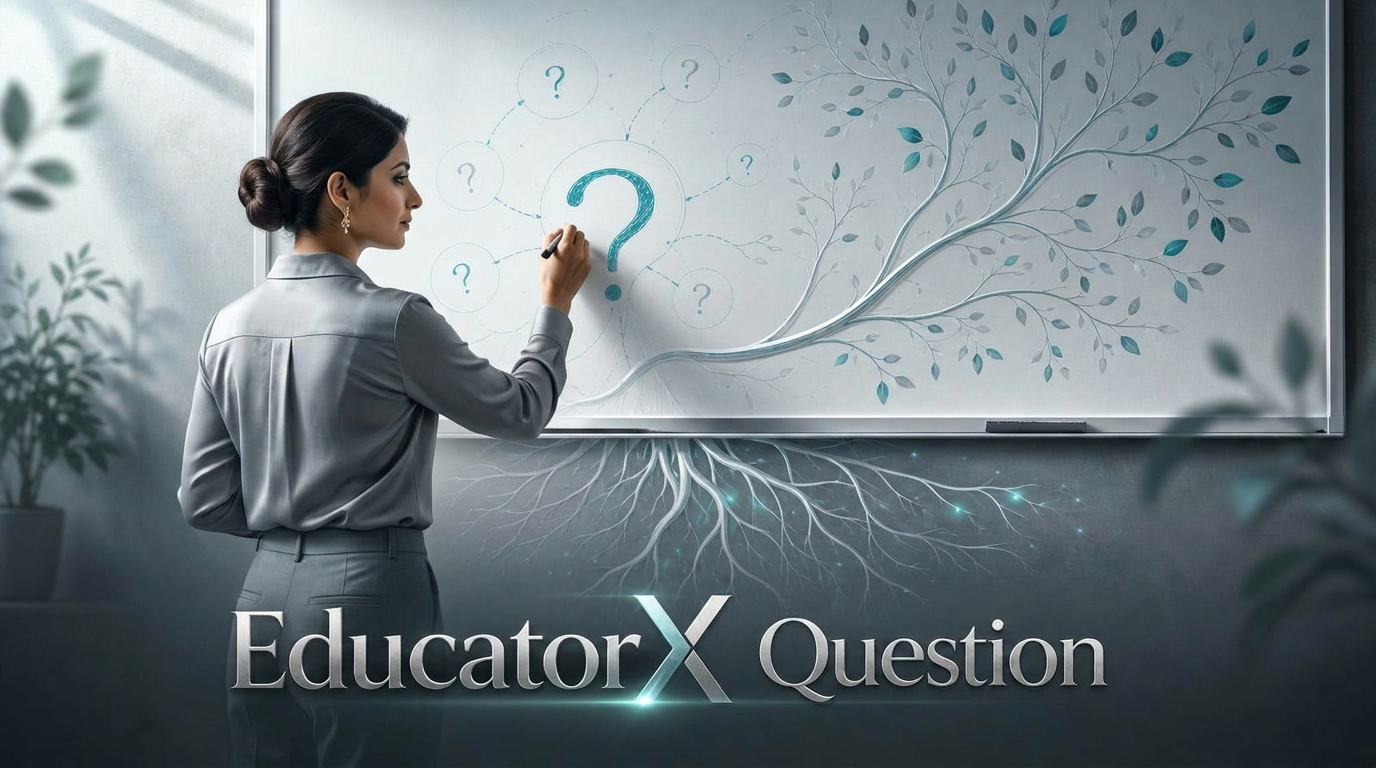 EducatorX Question
