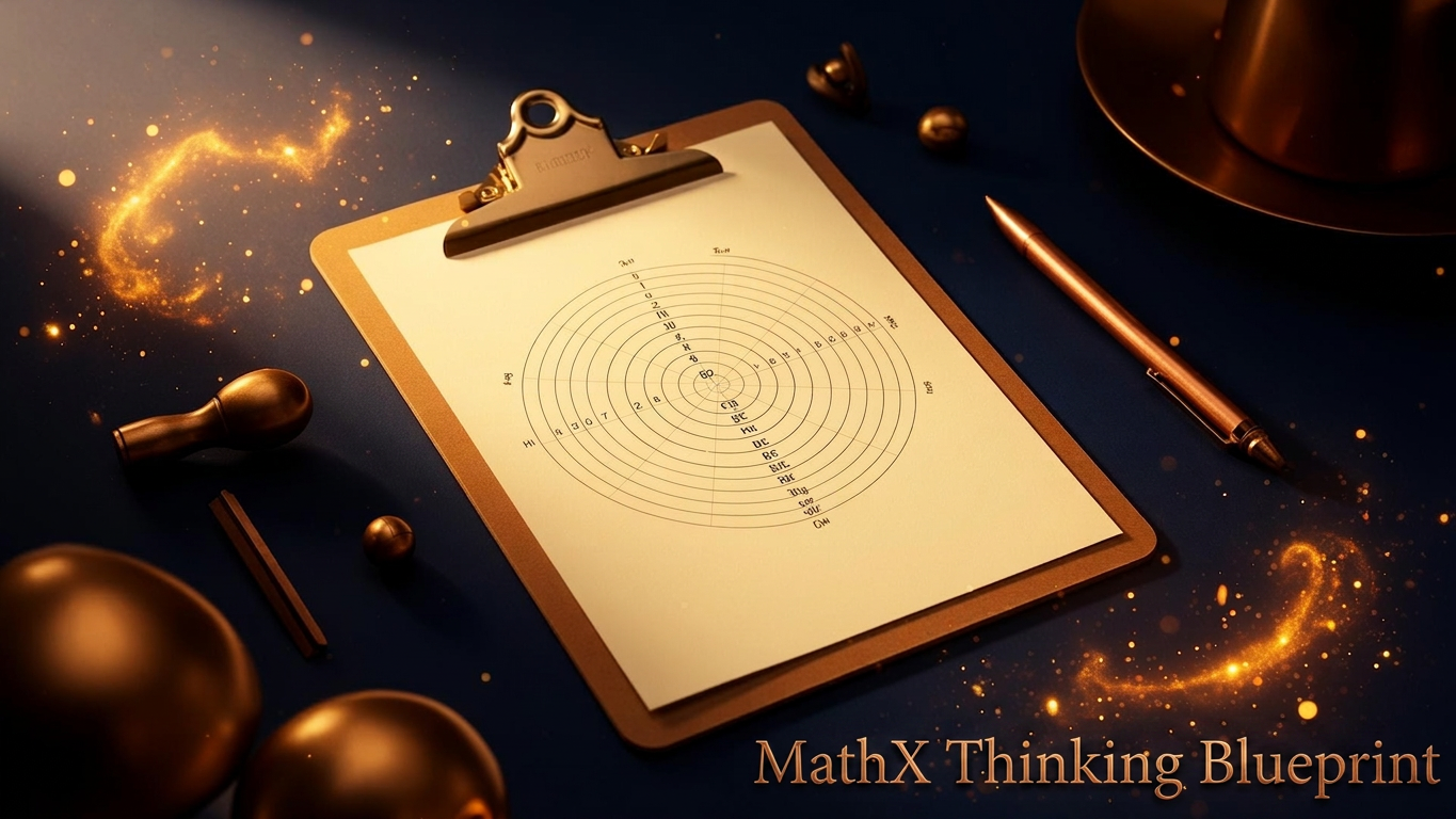 MathX Thinking Blueprint