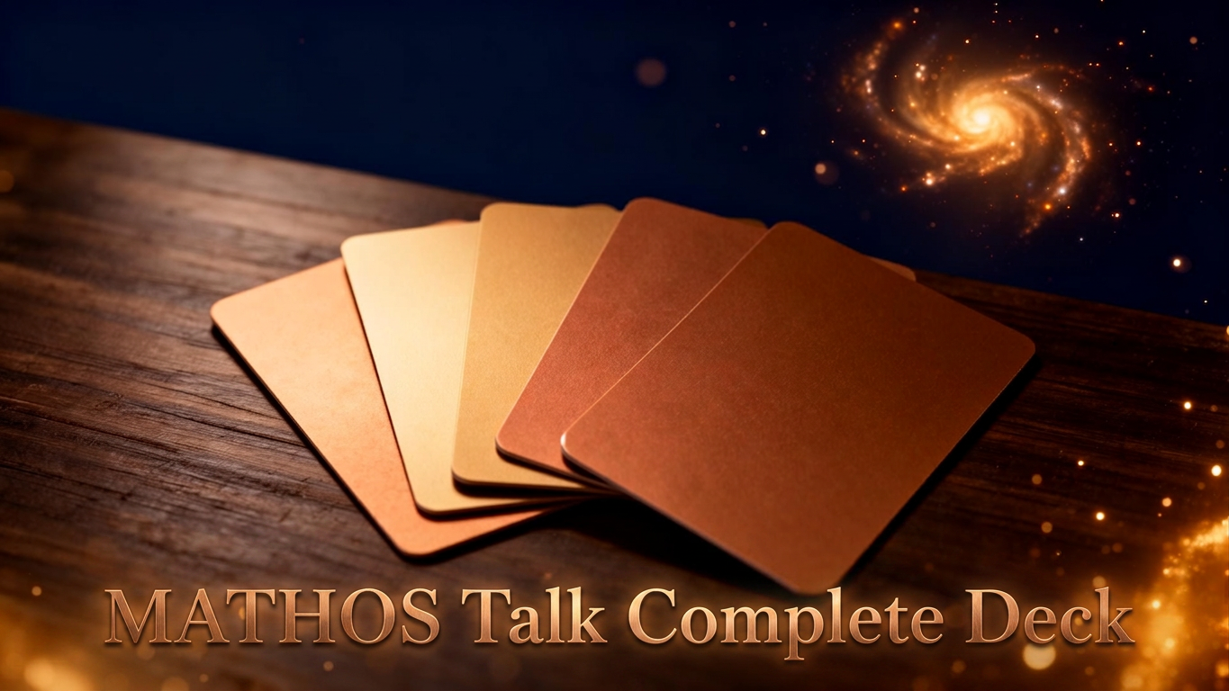 MATHOS Talk Complete Deck