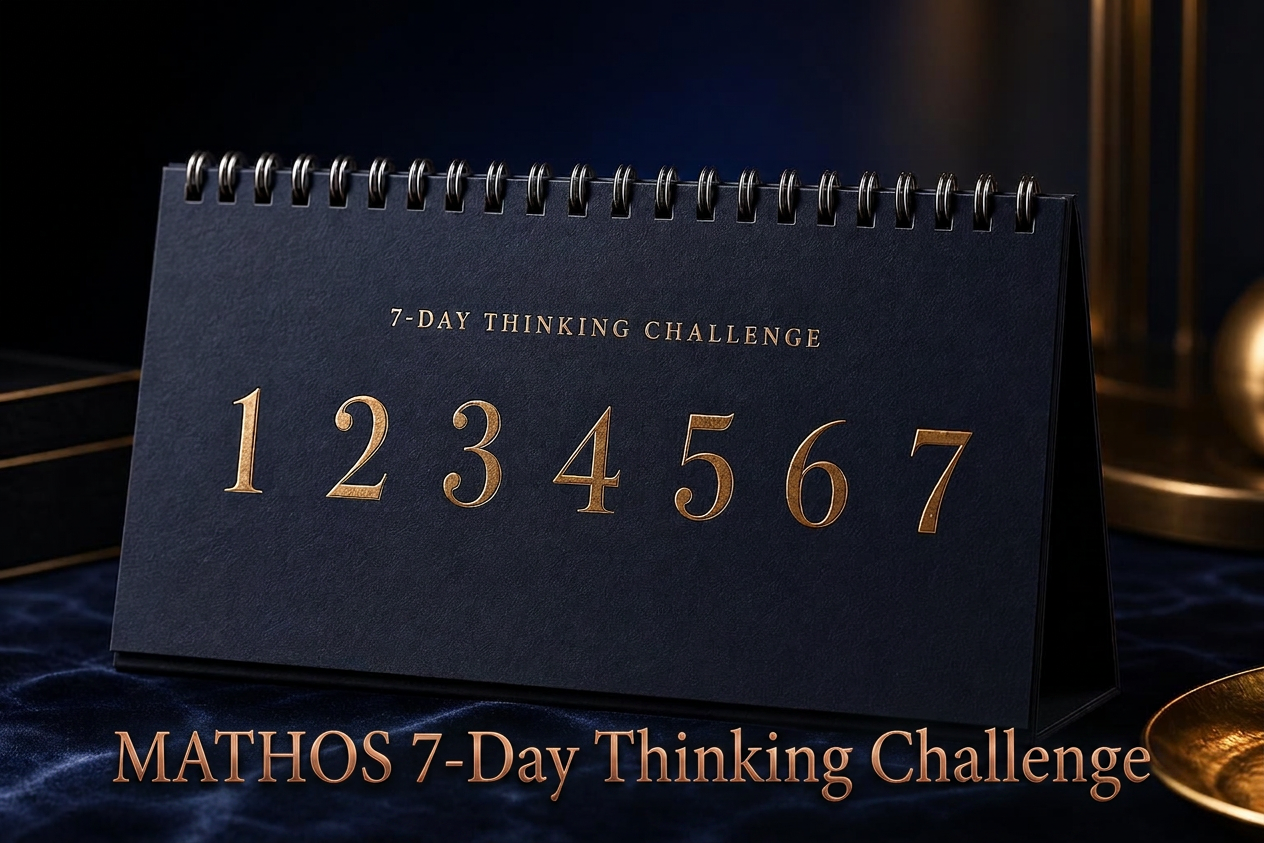MATHOS 7-Day Thinking Challenge