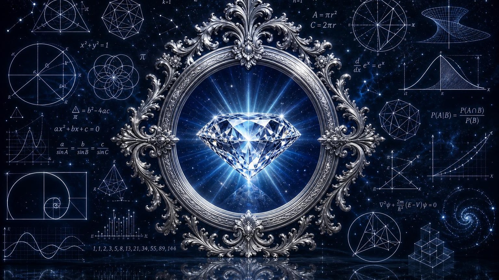 MathX Foundation12 + Diamond, One Theme Per Module