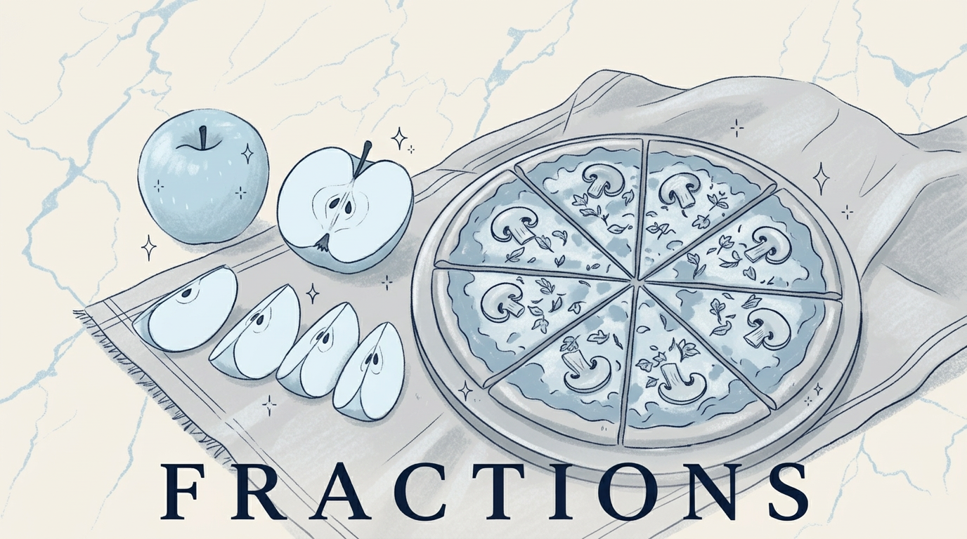 Diamond Theme 12 - Fractions