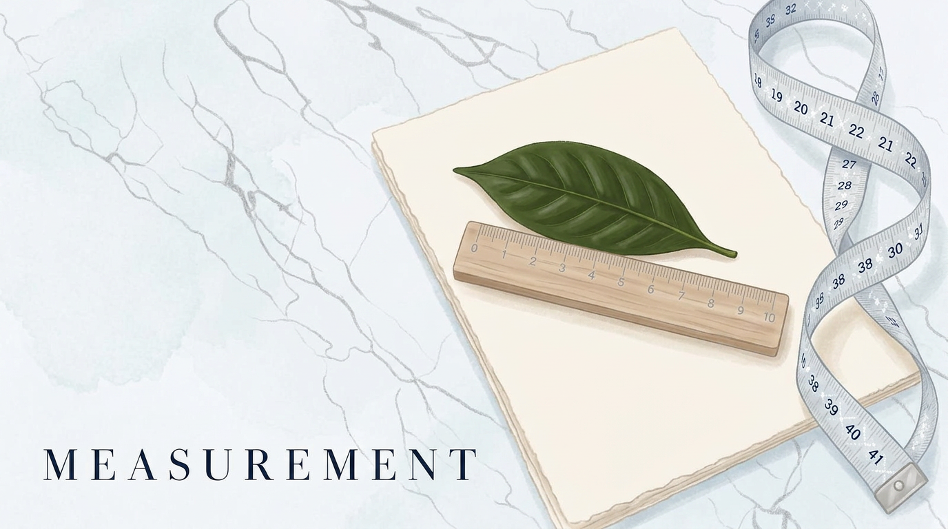 Diamond Theme 7 - Measurement
