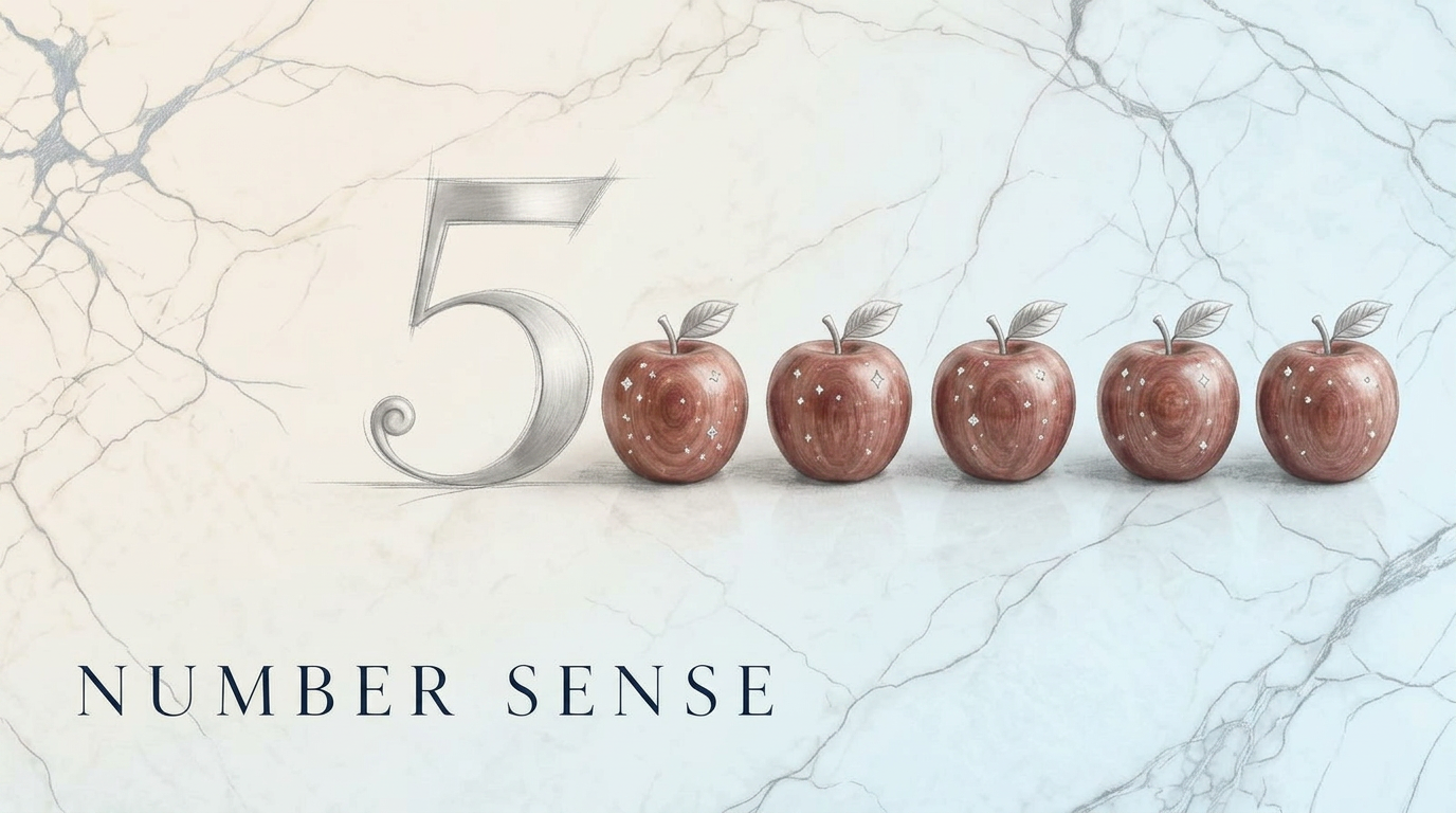 Diamond Theme 3 - Number Sense
