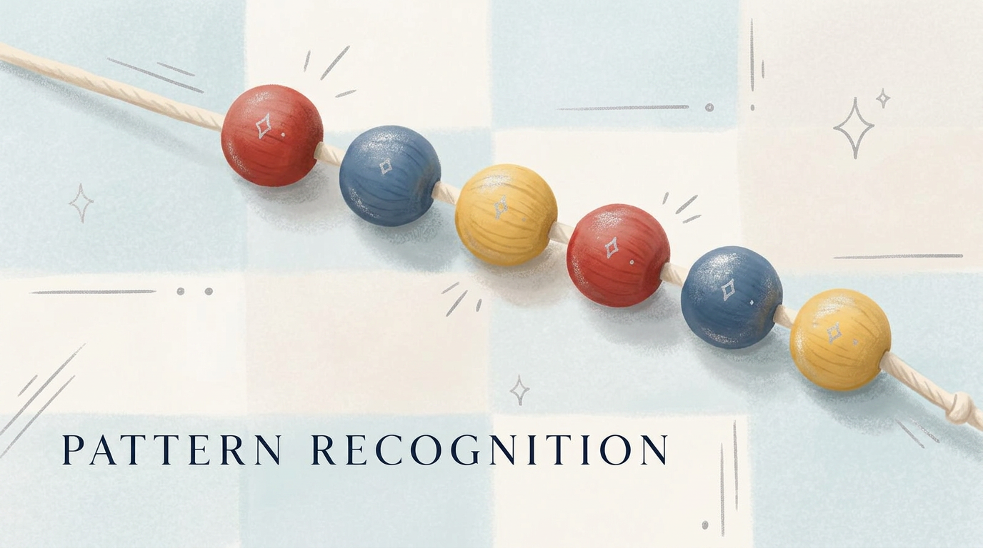 Diamond Theme 2 - Pattern Recognition
