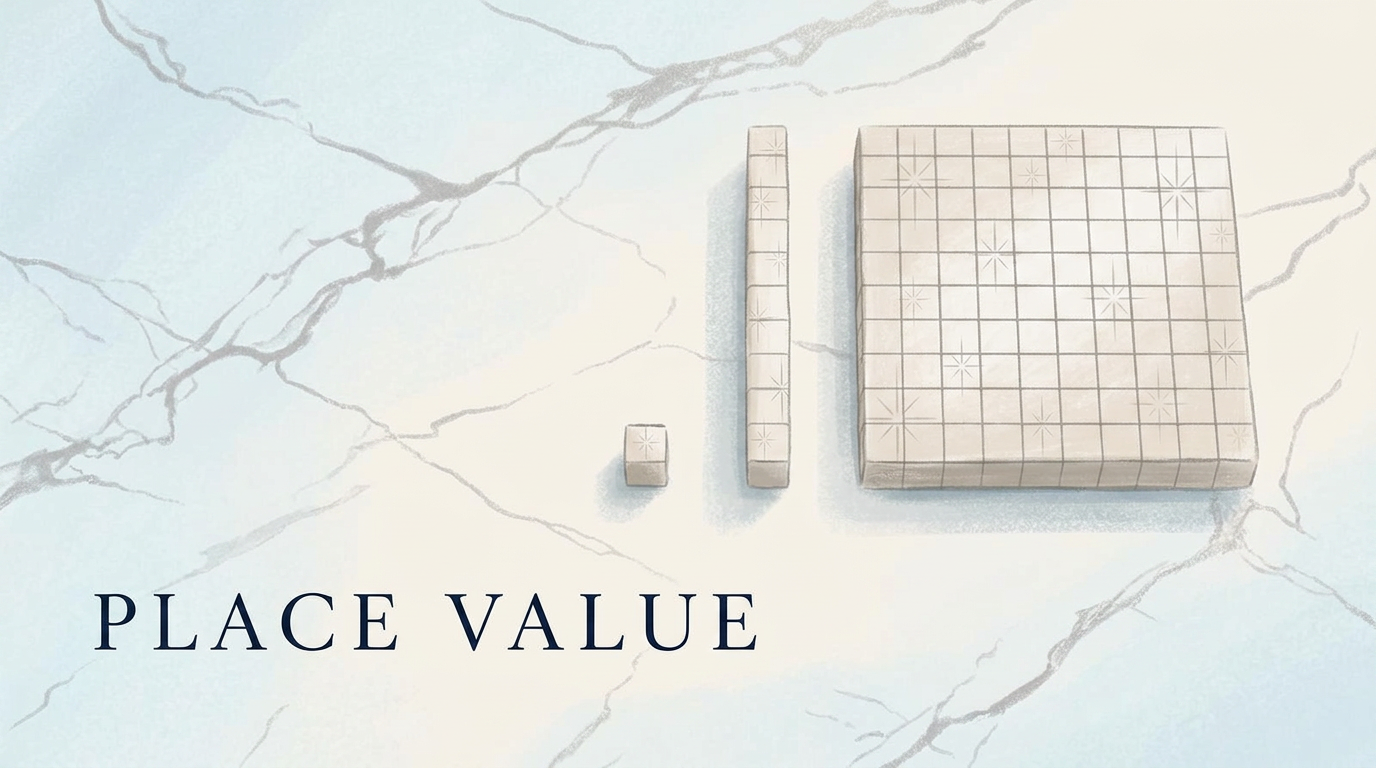 Diamond Theme 4 - Place Value