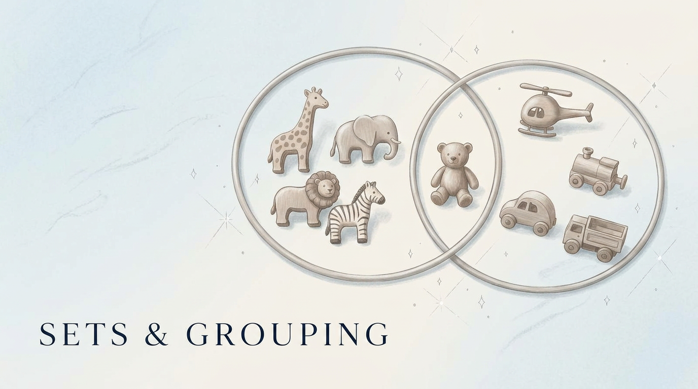 Diamond Theme 10 - Sets & Grouping