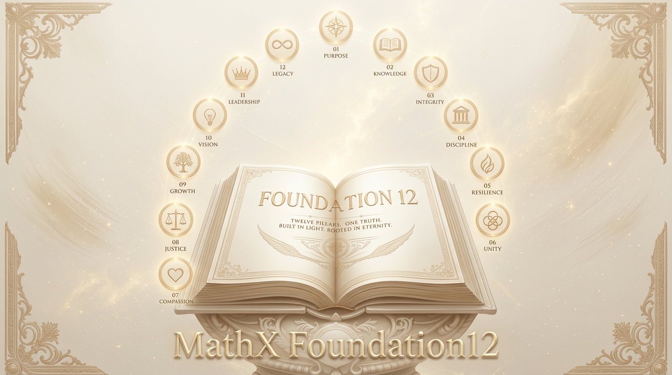 MathX Foundation12