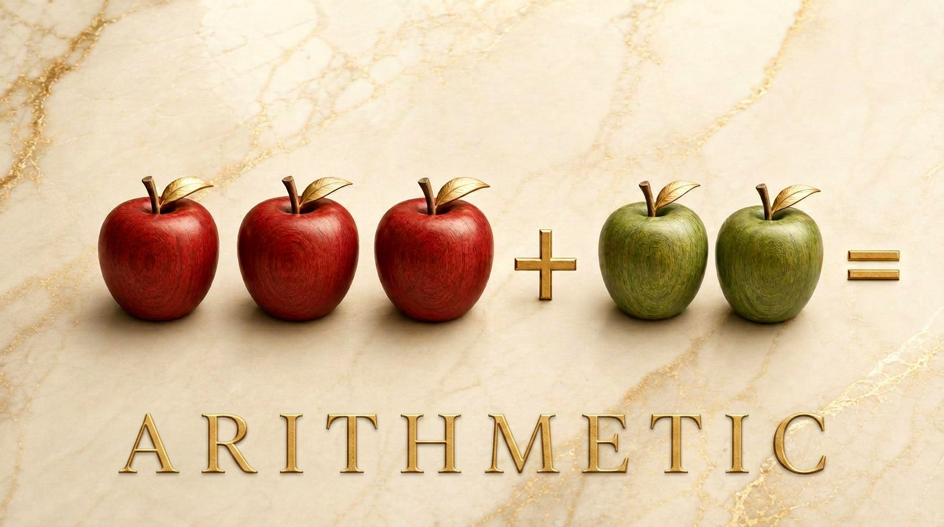 Arithmetic
