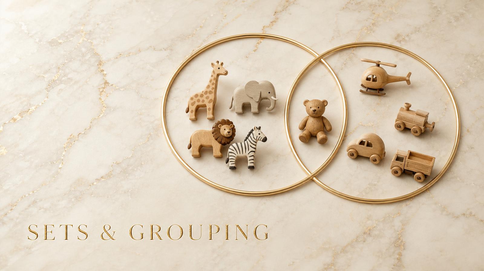 Sets & Grouping