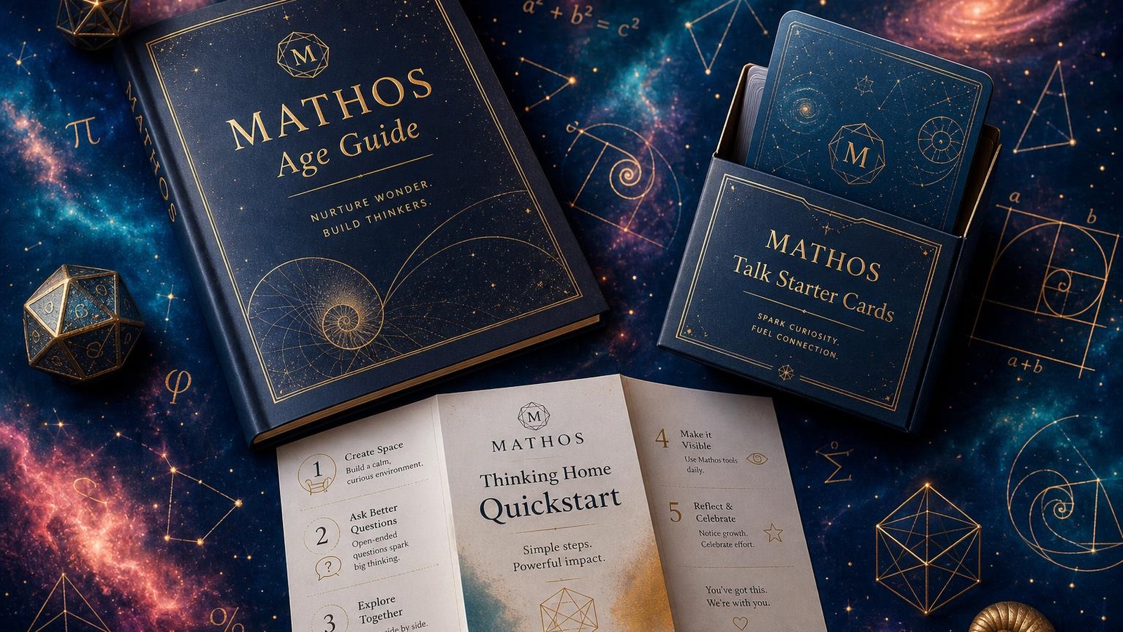 TEACHOS Educator Starter Kit starter kit