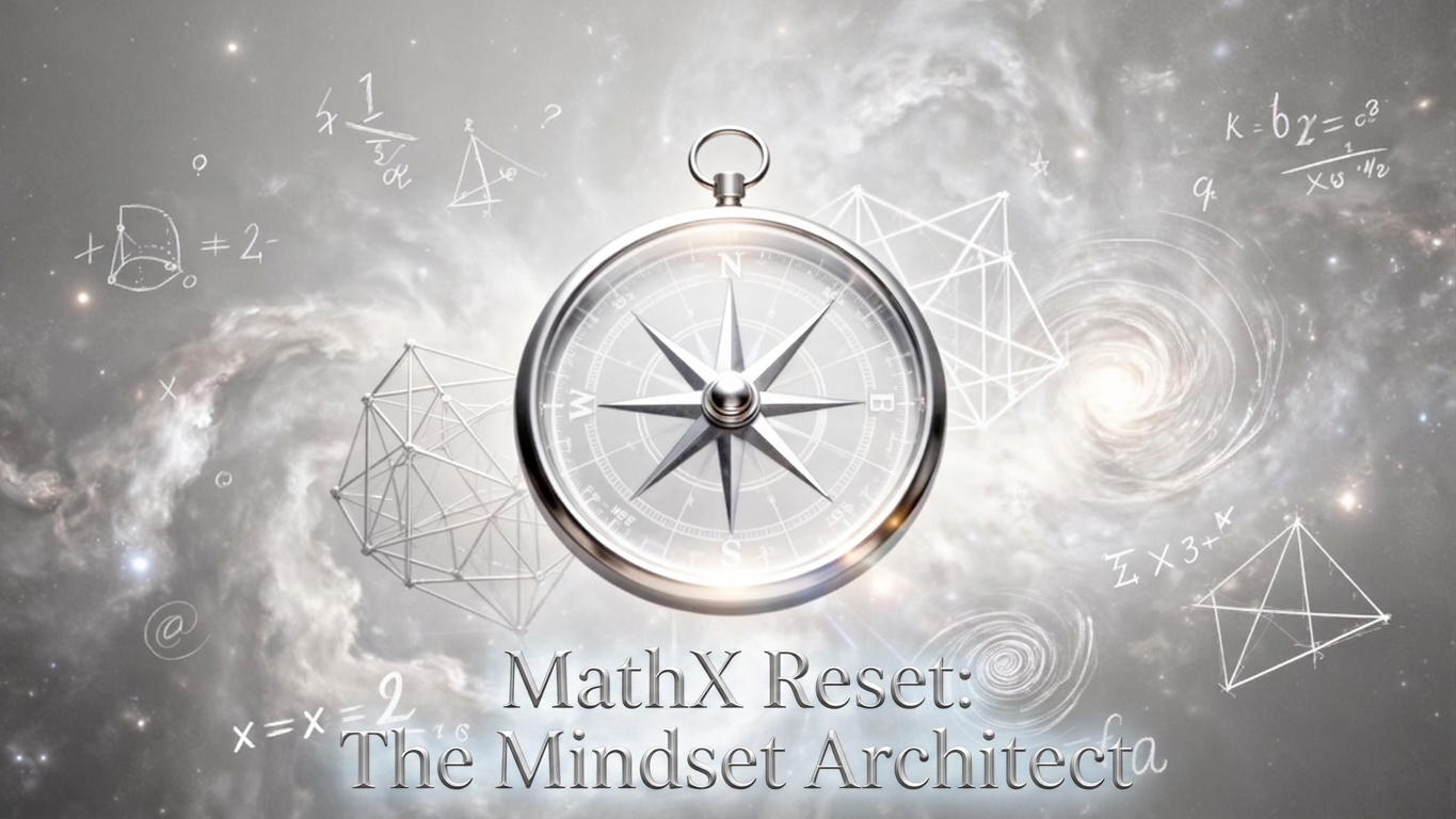 MathX Reset: The Mindset Architect