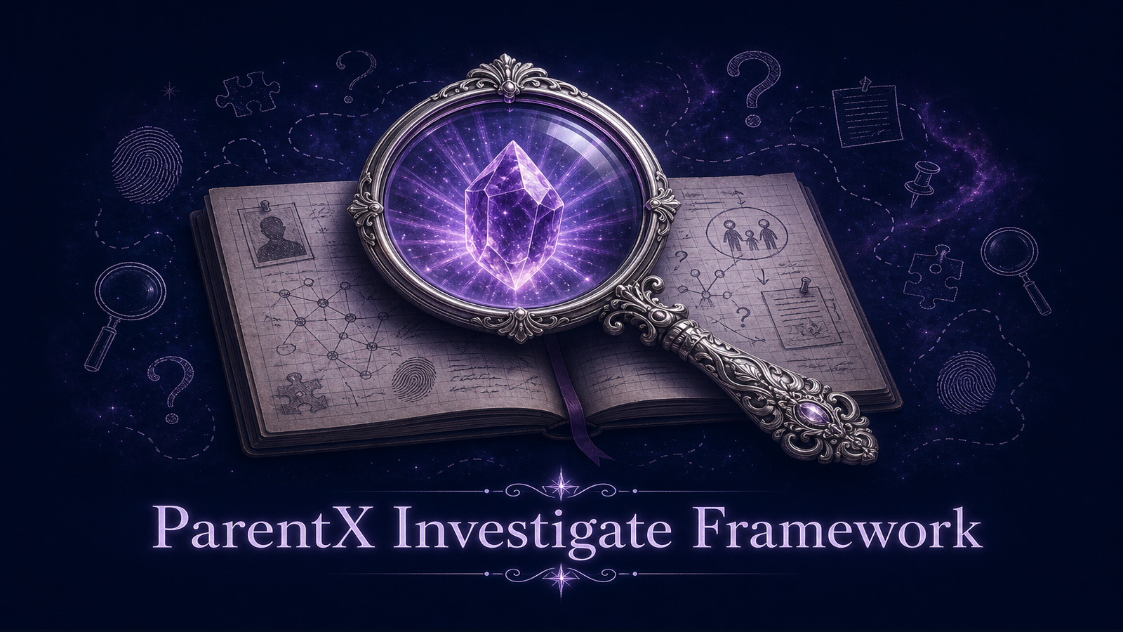 9. ParentX Investigate Framework