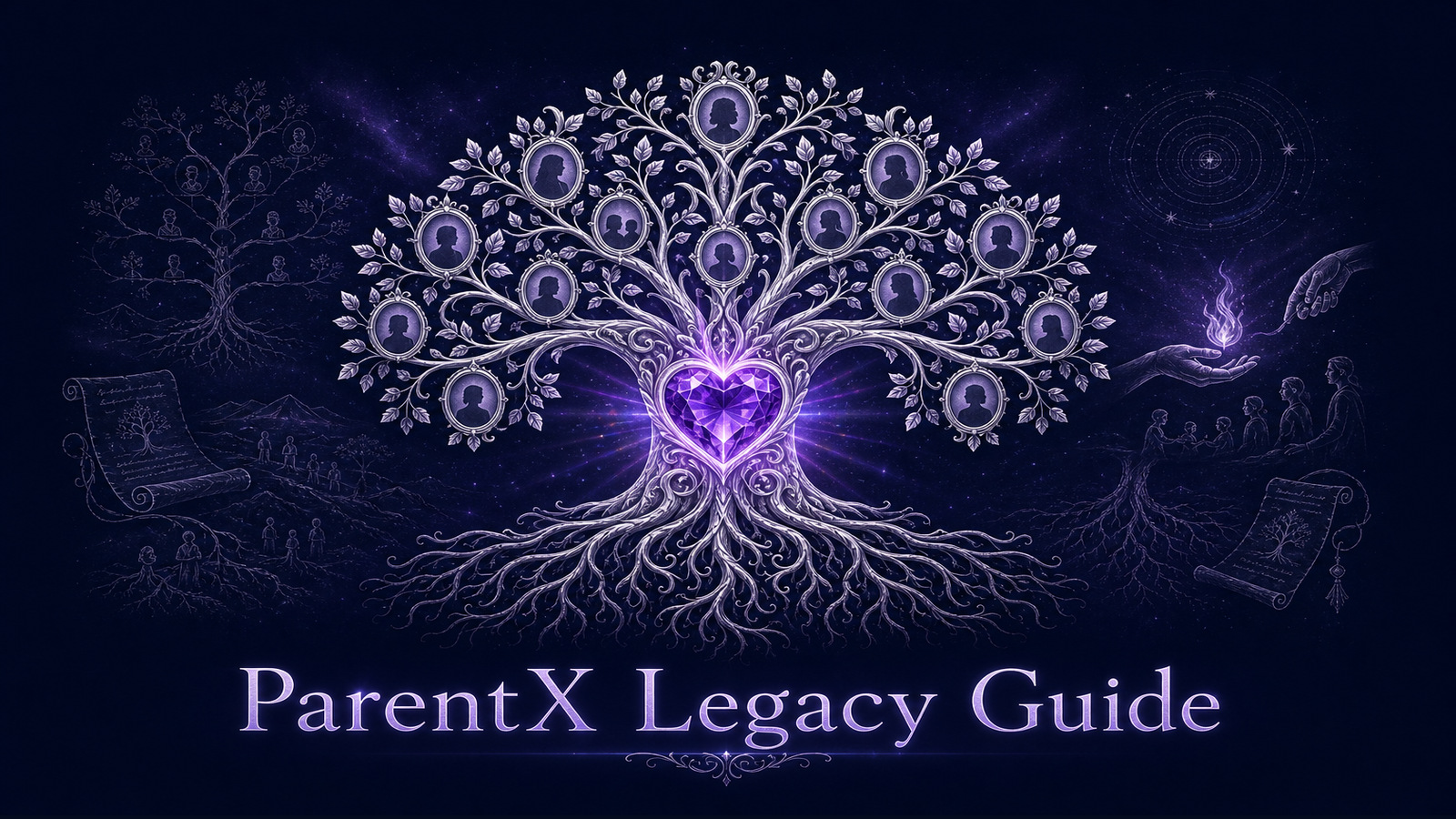 12. ParentX Legacy Guide