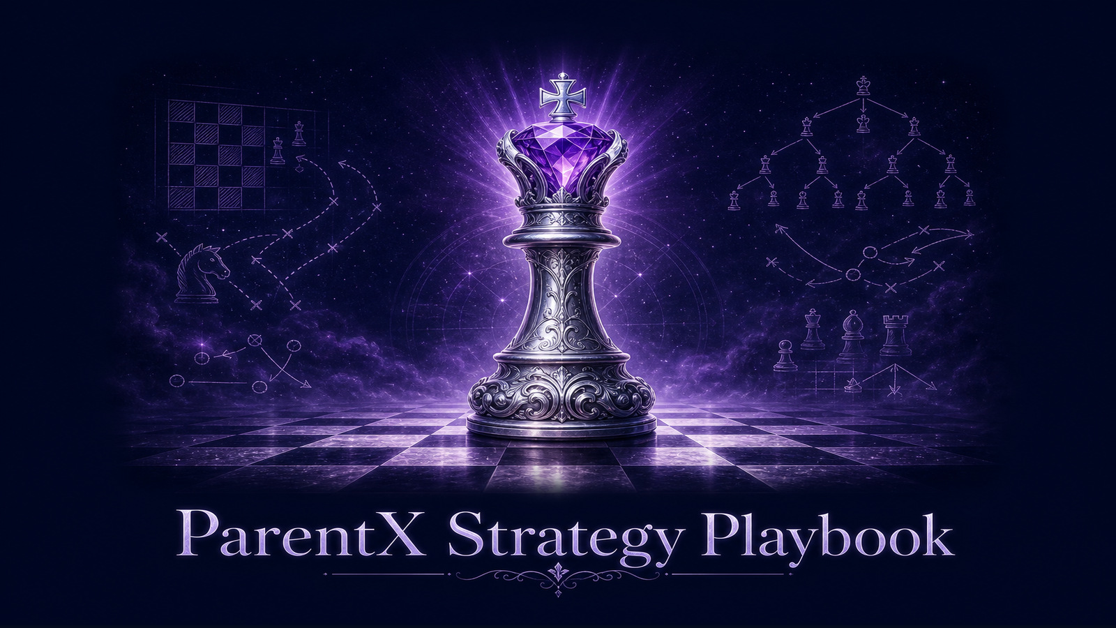 10. ParentX Strategy Playbook
