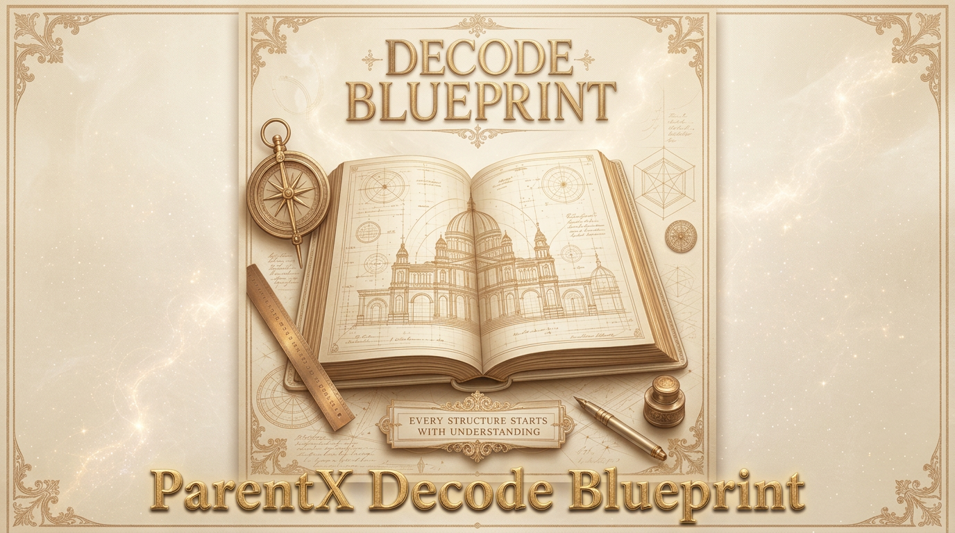 4. ParentX Decode Blueprint