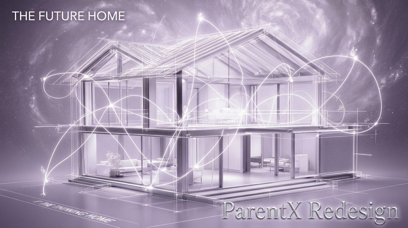 3. ParentX Redesign