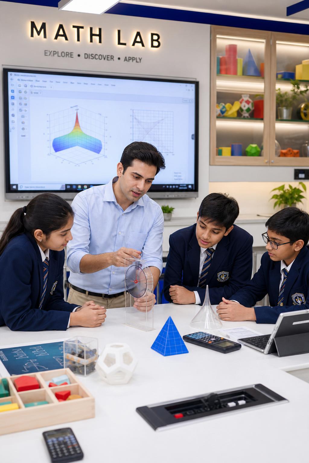 EducatorX - Math Lab