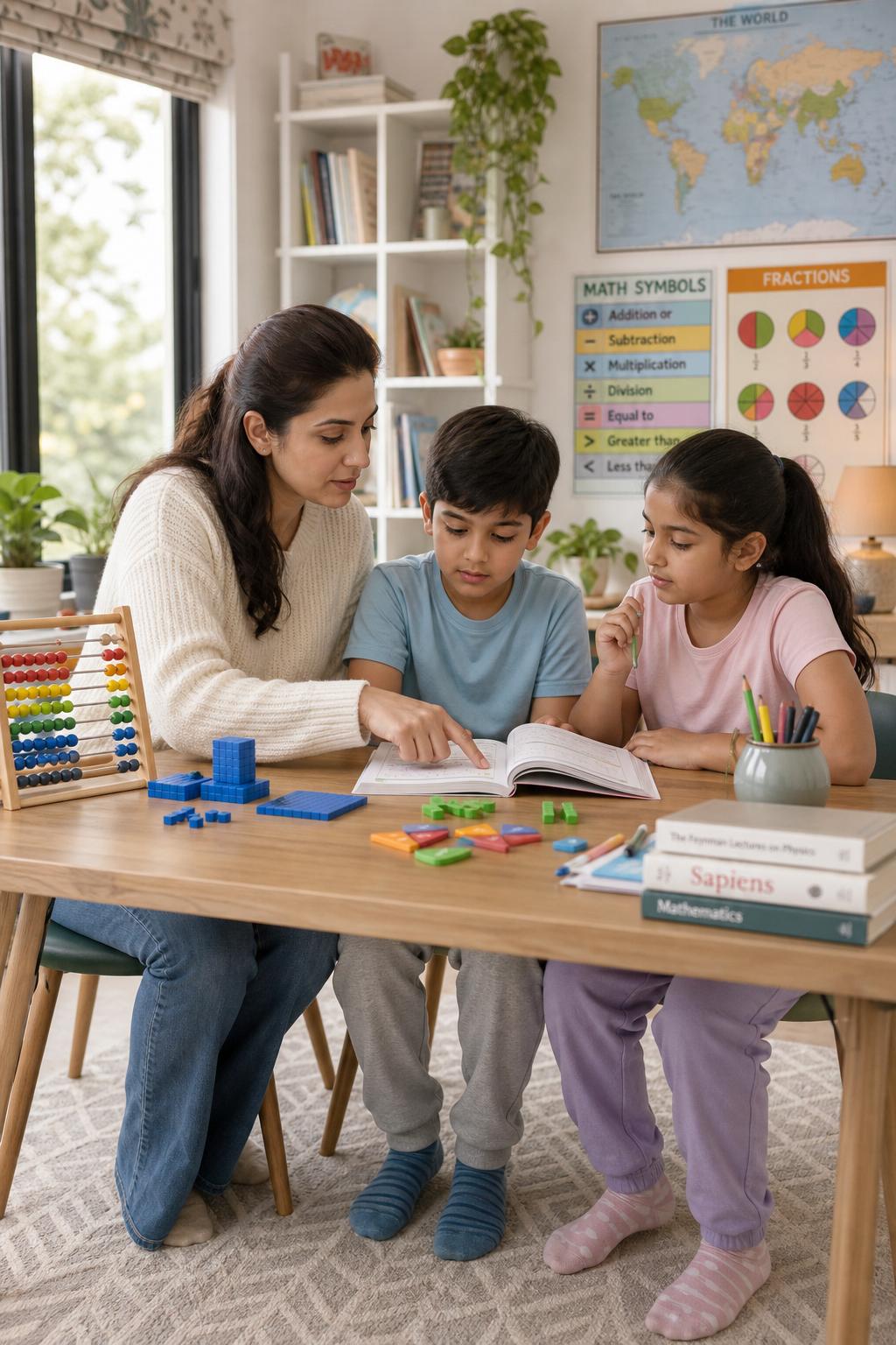 EducatorX - Homeschooling