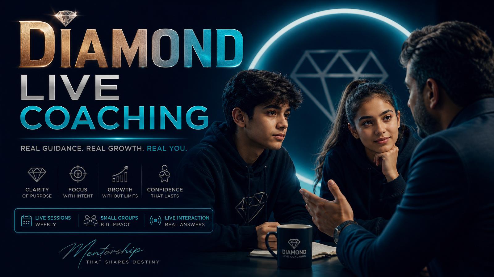 Diamond Live Coaching