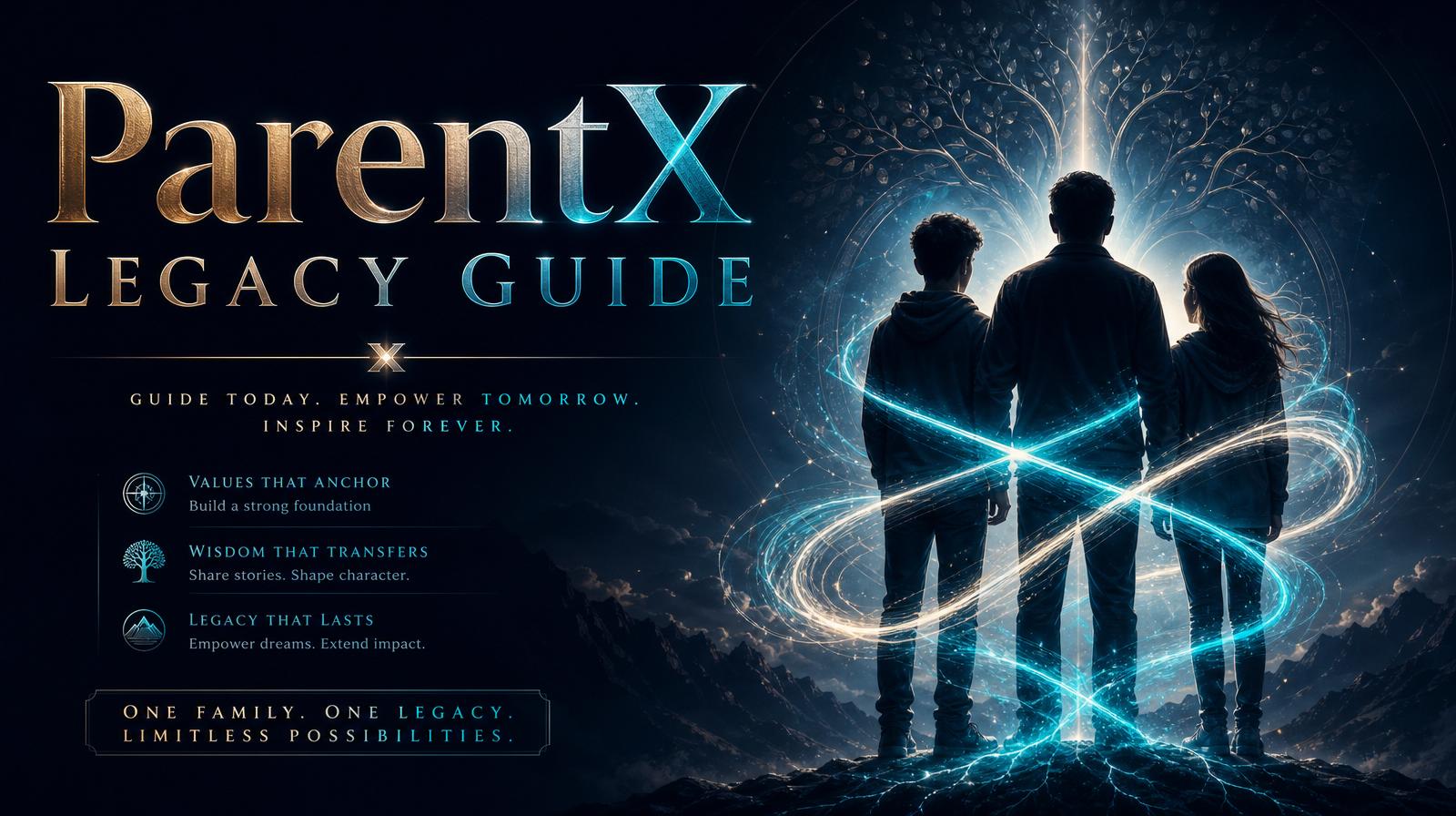 ParentX Legacy Guide