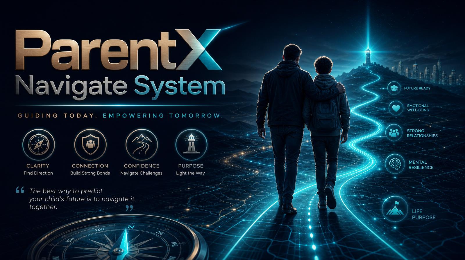 ParentX Navigate System