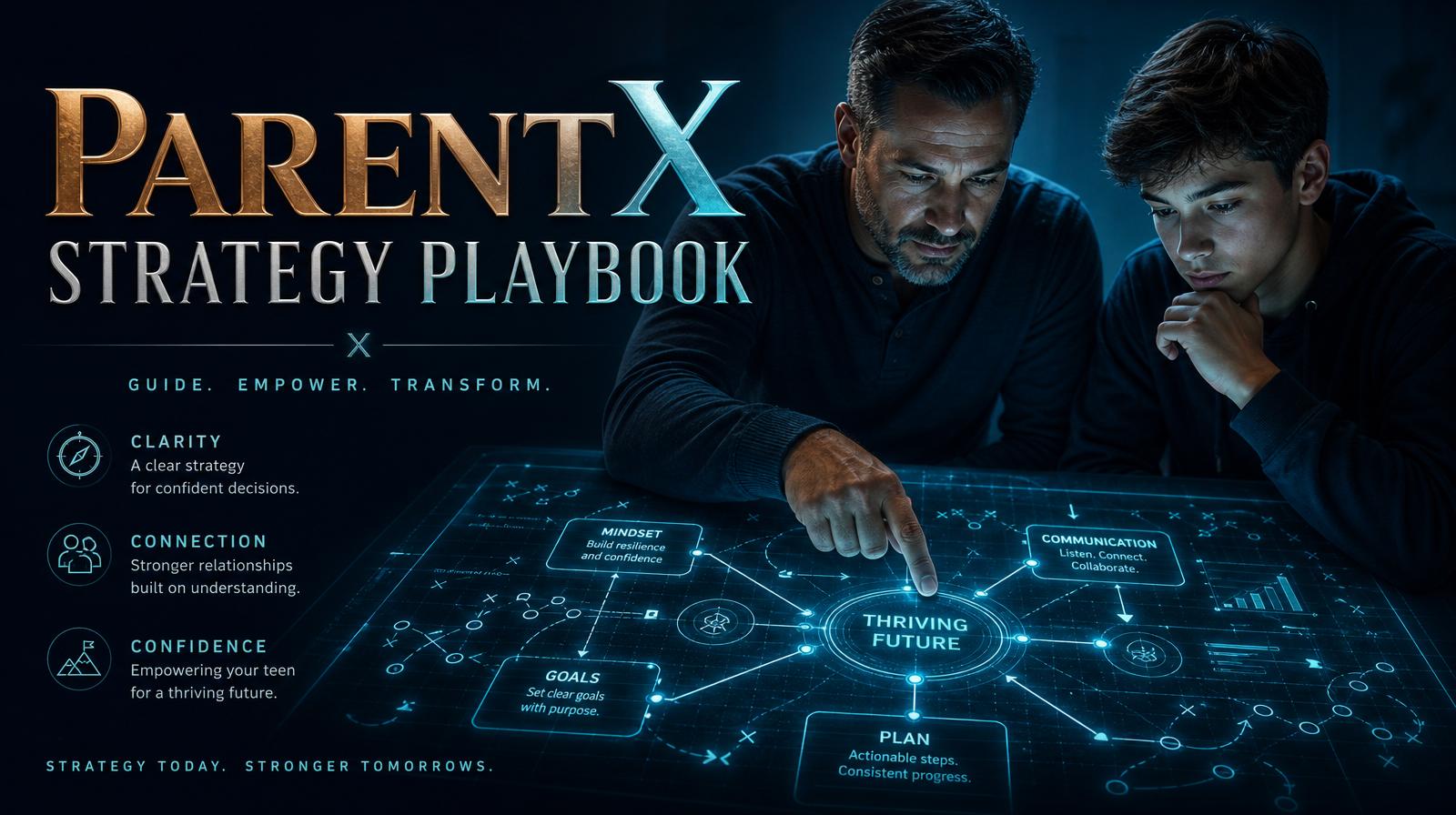 ParentX Strategy Playbook