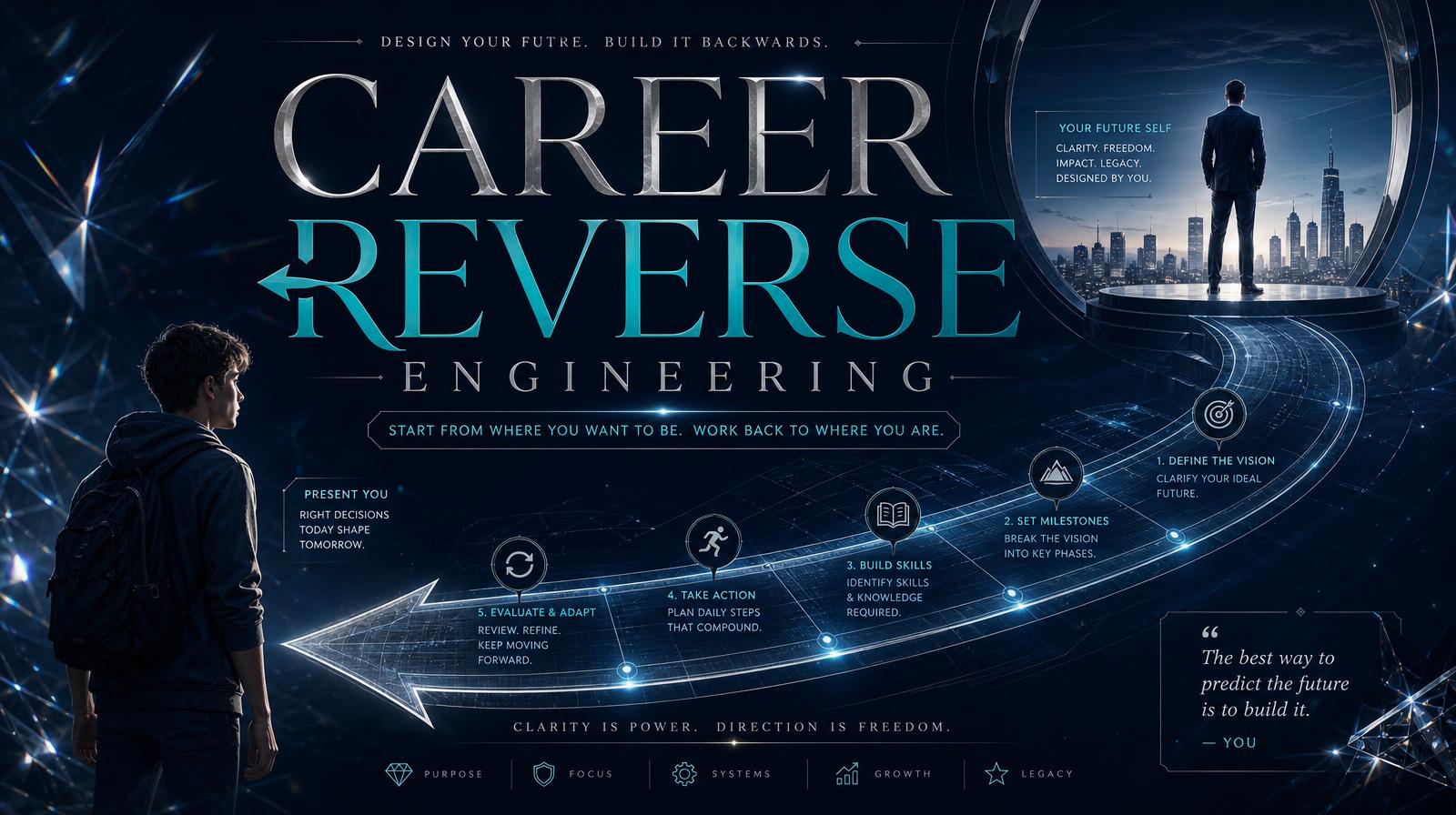 Diamond Theme 1 - Career Reverse Engineering