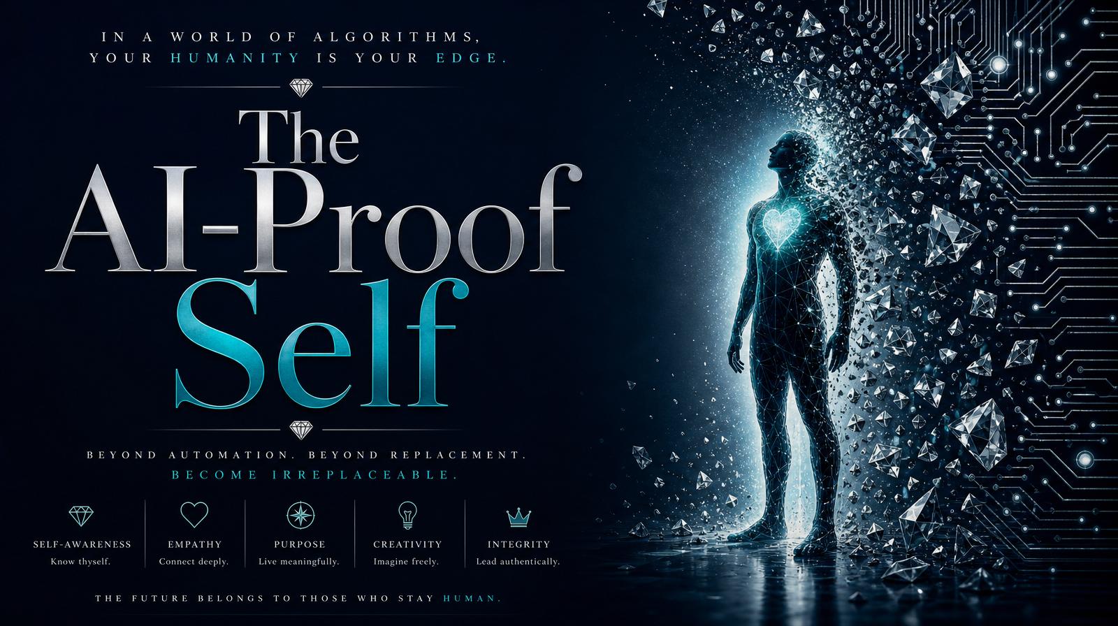 Diamond Theme 2 - The AI-Proof Self