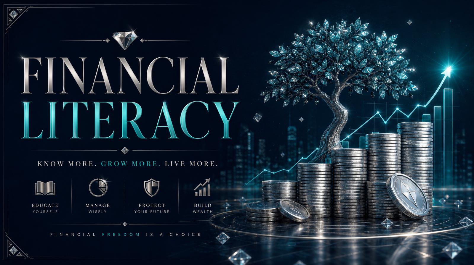 Diamond Theme 3 - Financial Literacy