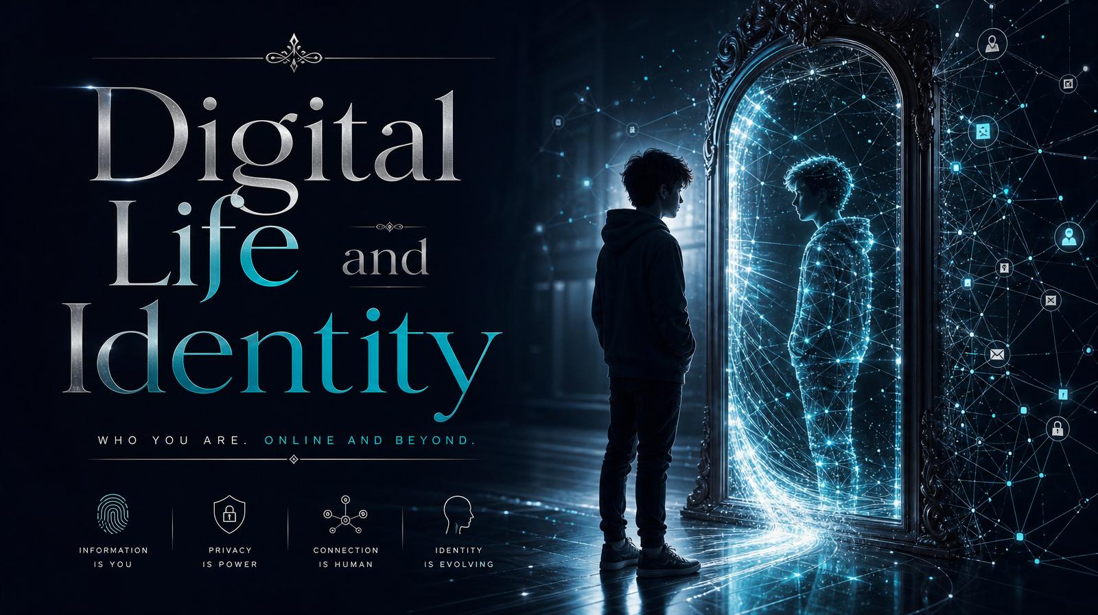 Diamond Theme 8 - Digital Life & Identity